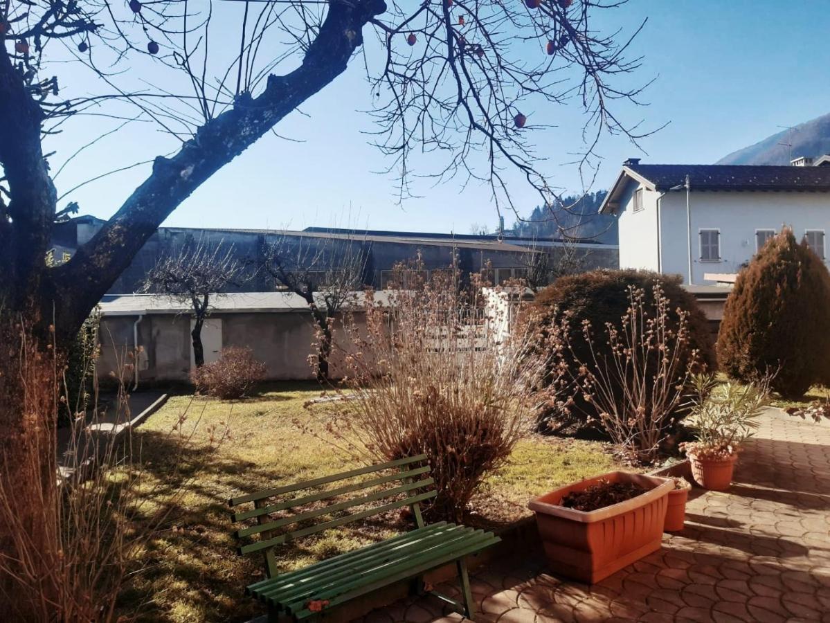 Kinghouse Apartment Domodossola Exterior foto