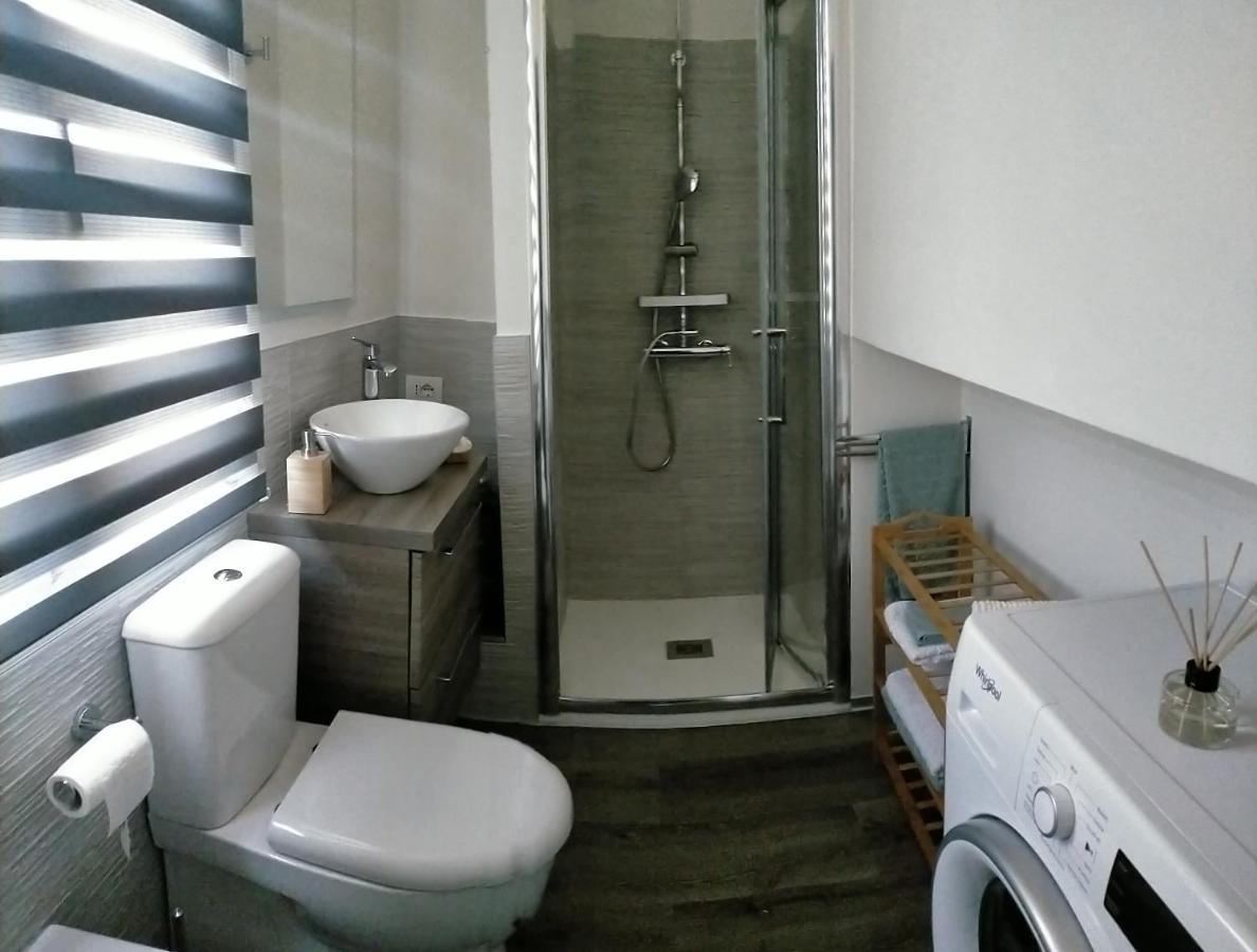 Kinghouse Apartment Domodossola Exterior foto