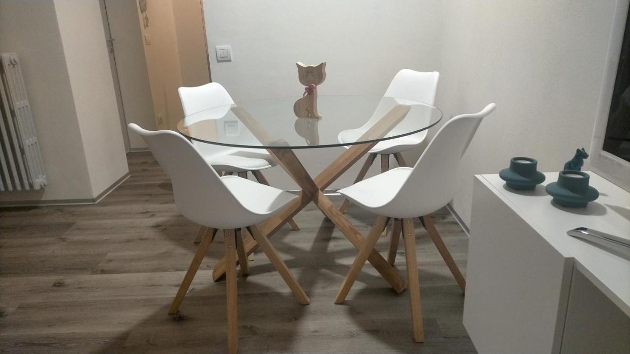 Kinghouse Apartment Domodossola Exterior foto