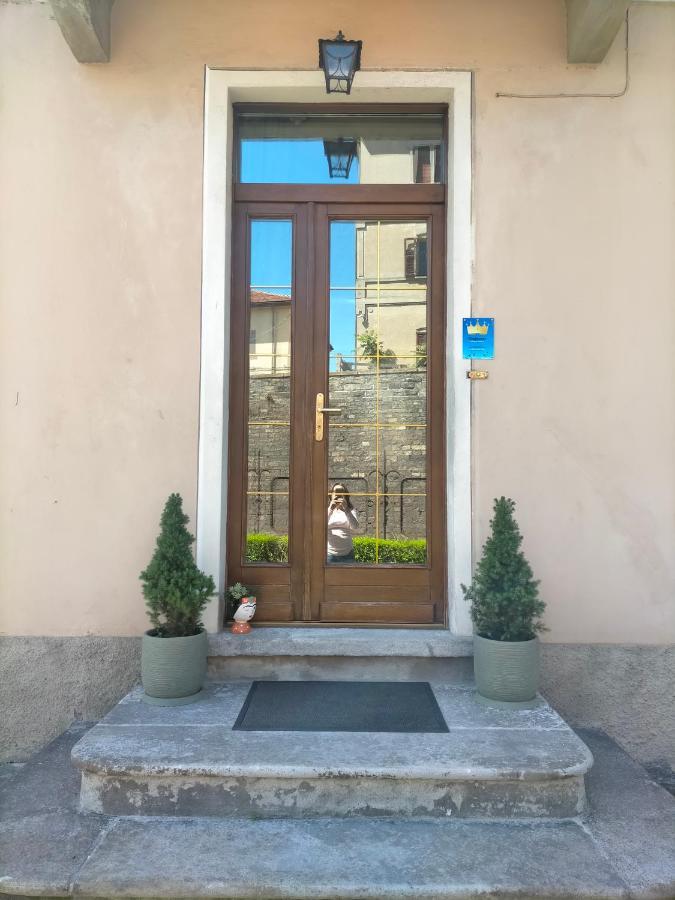 Kinghouse Apartment Domodossola Exterior foto