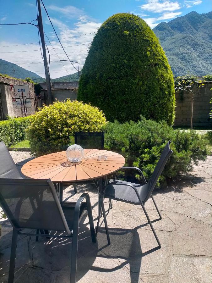 Kinghouse Apartment Domodossola Exterior foto