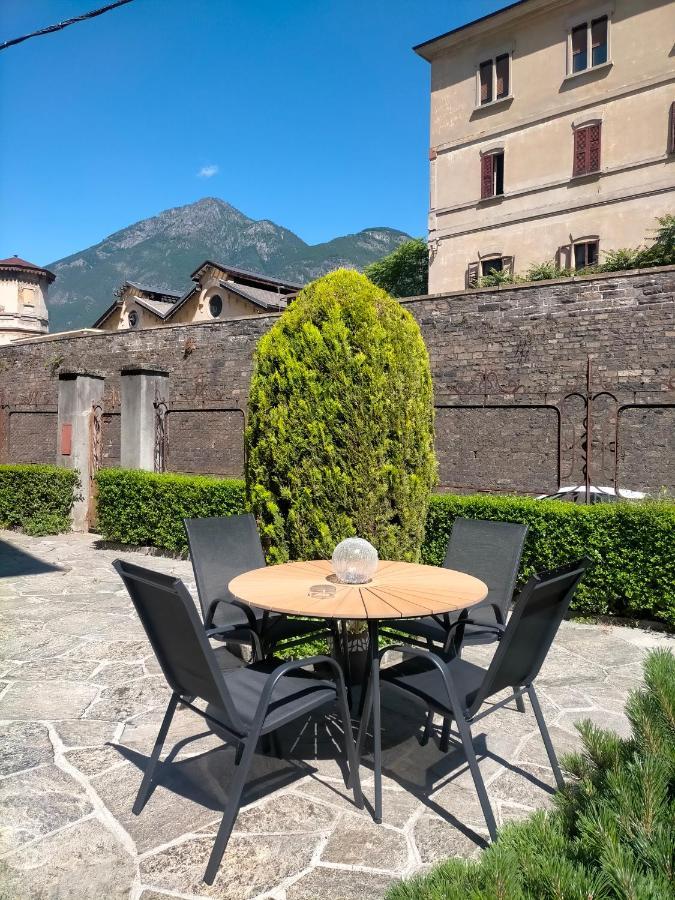 Kinghouse Apartment Domodossola Exterior foto