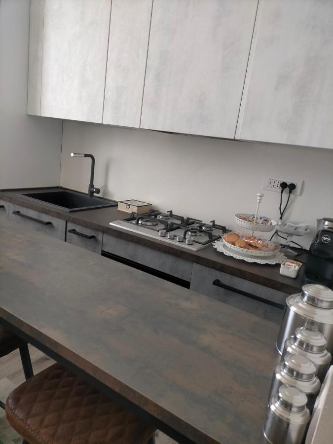 Kinghouse Apartment Domodossola Exterior foto