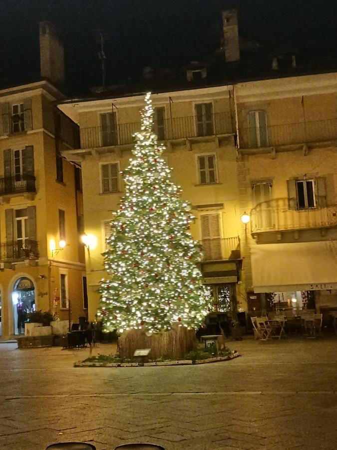 Kinghouse Apartment Domodossola Exterior foto